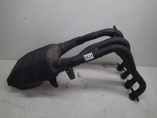 Honda CB1000R CB1000 R SC80 kolektor wydechowy