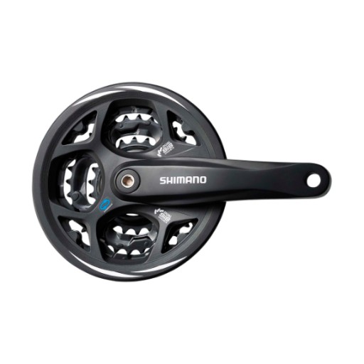 Korba Shimano FC-M311 42/32/22T 170mm czarna
