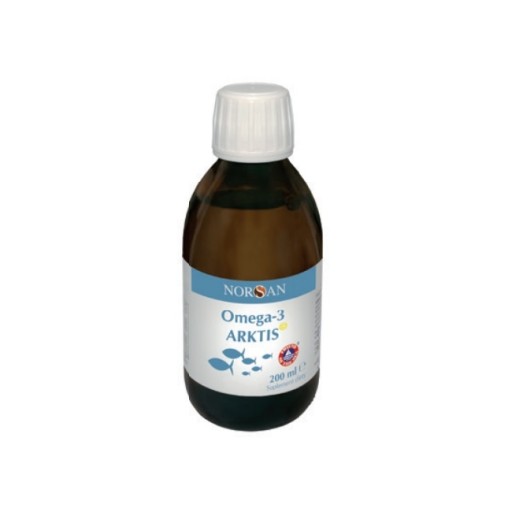 Norsan Omega-3 Arktis (2000 mg) 200 ml