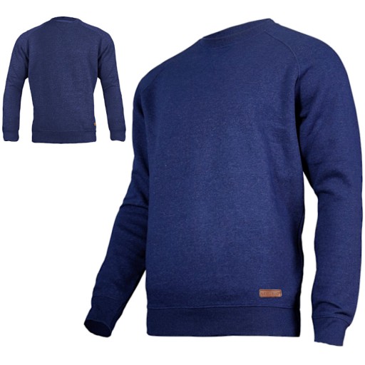 LAHTI PRO L40117 Bluza robocza Granatowa rozm. L