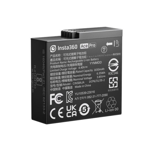 Insta360 Ace Pro - Akumulátor