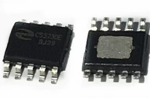 CS5230E Układ scalony wzmacniacza audio