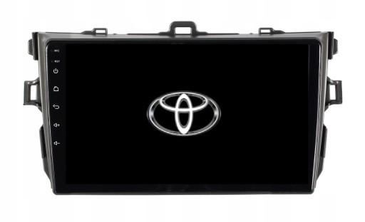 RADIO NAWIGACJA TOYOTA COROLLA 2006-2012 ANDROID