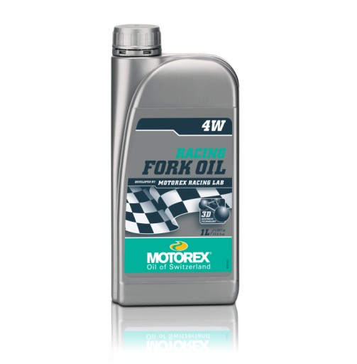 Olej do lag MOTOREX Racing Fork Oil 4W 1L Wrocław