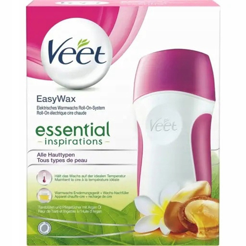 Veet Easy Wax Essential elektryczny podgrzewacz