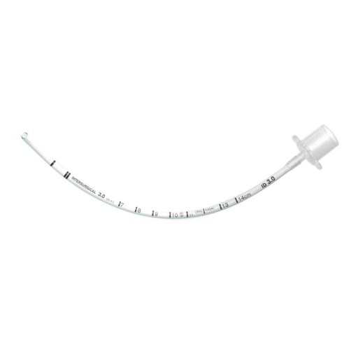Rurka intubacyjna bez mankietu ZARYS, 2.5mm