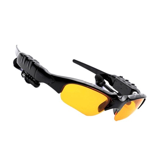 Muzyka Sport Okulary Bluetooth Spolaryzowane Stereo
