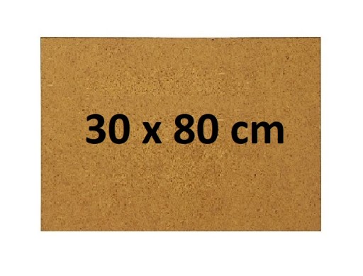 Płyta HDF Formatki 30 x 80 cm x 3 mm
