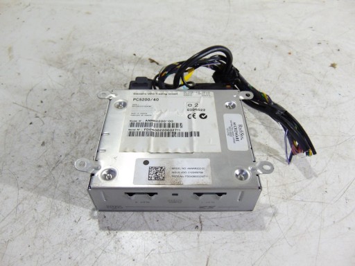 RADIO NAWIGACJA SUZUKI GRAND VITARA II 1613-0002