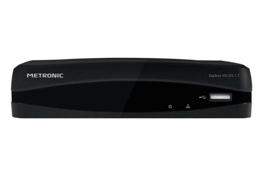 METRONIC Zapbox HD-SO.1.1 441615 dekoder HD