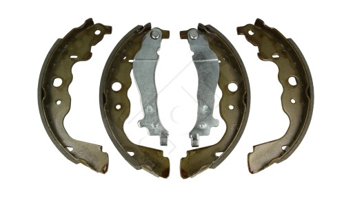 Szczęki hamulcowe tył Hart 256 708
