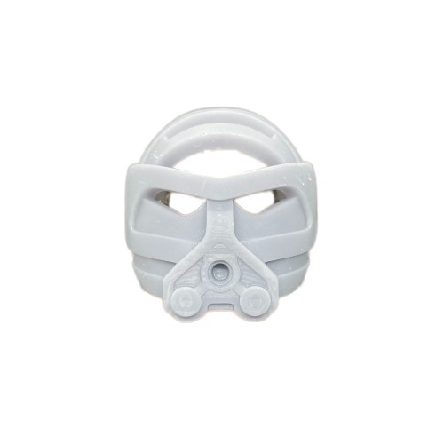 Bionicle Maska Zwycięska Akaku Toa Kopaka Druk 3D