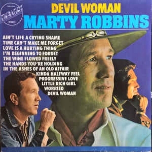 LP ROBBINS, MARTY - Devil Woman