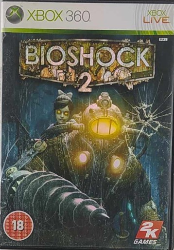Bioshock 2 Xbox360