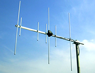 DIAMOND A1430S7 antena kierunkowa 7-el 144/430MHz