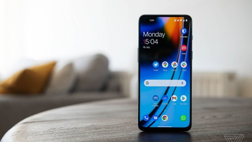 Smartfon OnePlus Nord 2 5G 8/128GB
