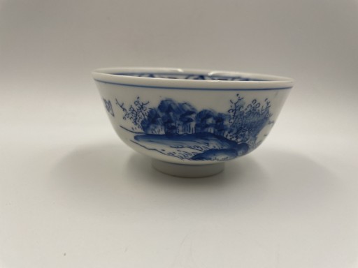 Miska na ryż Porcelana chińska