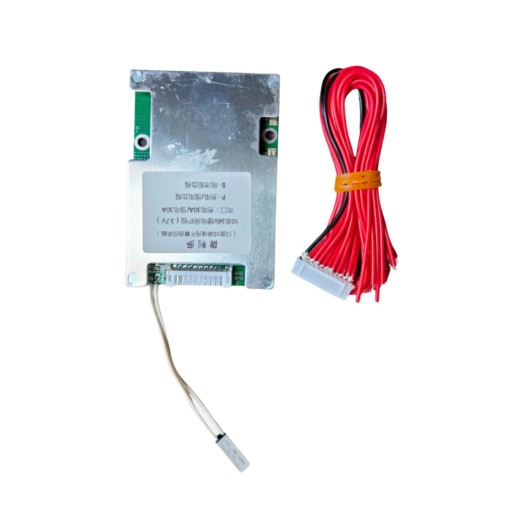 Moduł BMS Ładowarka 10s 30A Li-ion 18650 36V 42V
