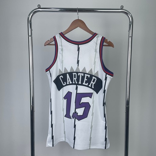 Koszulki 1998/99 Toronto Raptors RETRO Vince Carter, XXL