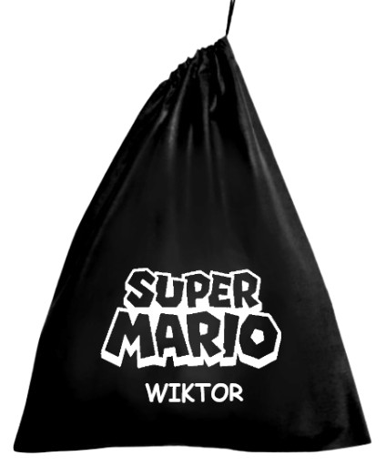 Worek na pościel XXL personalizowany nadruk