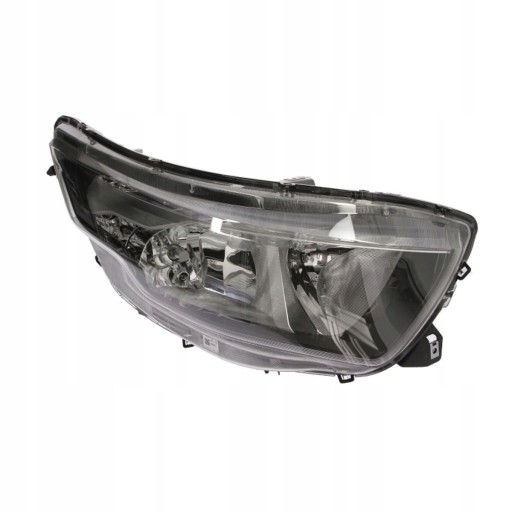 LAMPA REFLEKTOR PRZÓD IVECO DAILY 2014- PRAWY
