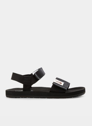 Sandały turystyczne The North Face Skeena Sandal - black (48)