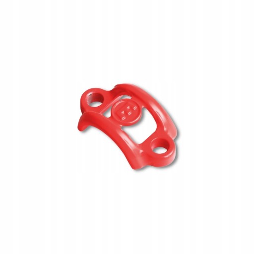 Obejma klamki Magura aluminium neon-red