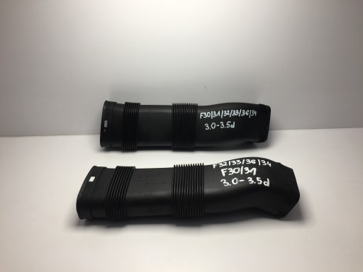 BMW F30 F31 F32 F33 RURA DOLOT PRZEWÓD POWIETRZA