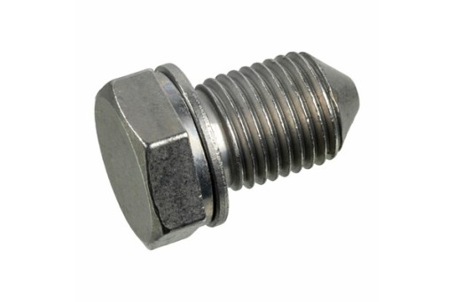KOREK SPUSTU OLEJU AUDI SEAT SKODA VW FEBI 15374