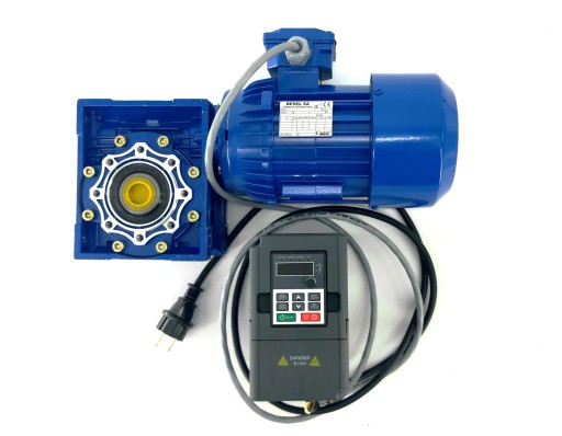 Przekładnia silnik BESEL Falownik 0,55kW 230V