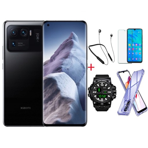 Smartfon Xiaomi Mi 11 Ultra 12 GB / 512GB 5G czarny