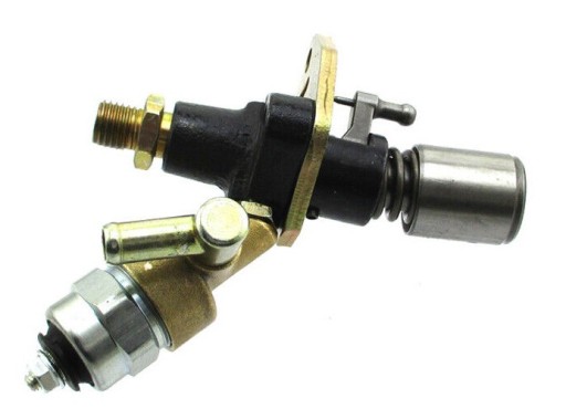 Pompa paliwa z elektrozaworem 170F 178F L48 L70