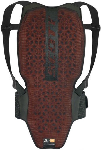 SCOTT AIRFLEX D3O AirFlex ochraniacz pleców XL