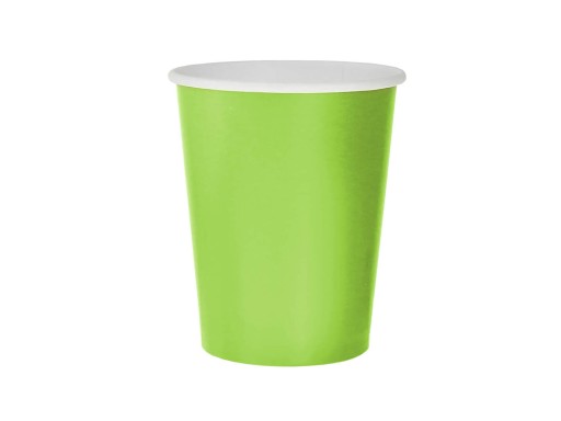 Kubeczki Godan 270 ml 14 sztuk zielone