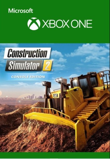 Construction Simulator 2 US - Console Edition Xbox Series X / S