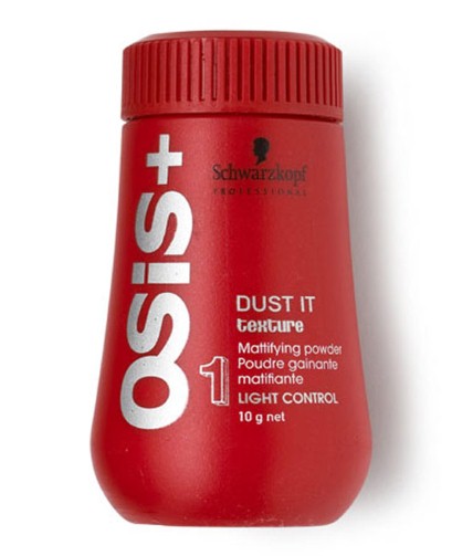 Schwarzkopf Dust It Texture - puder matujący 10 g