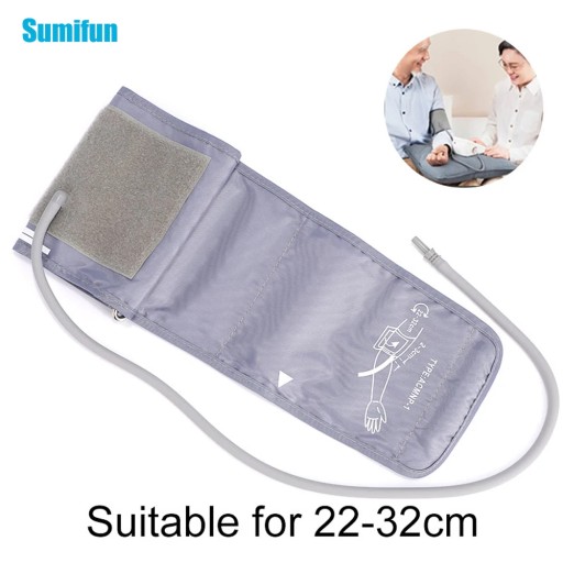 Blood Pressure Monitor Cuff 22-32CM Arm Cuff Digital Monitor Single Tube To