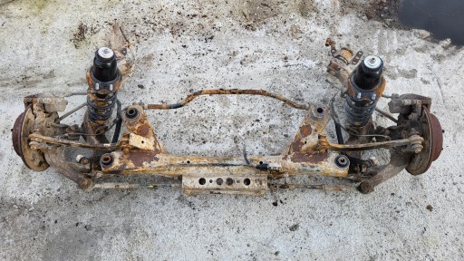 Belka Oś Zawieszenia Tył Toyota Avensis T25 Sedan