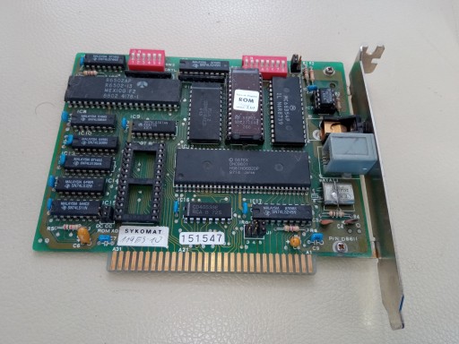Modem Datex FFJ5BID