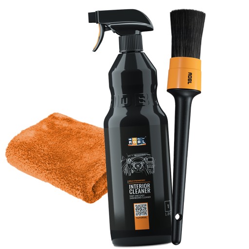 ADBL Interior Cleaner Czyszczenie Plastików 1L