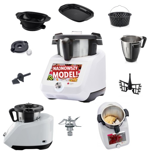 Monsieur Cuisine Smart 8 Wifi 2022