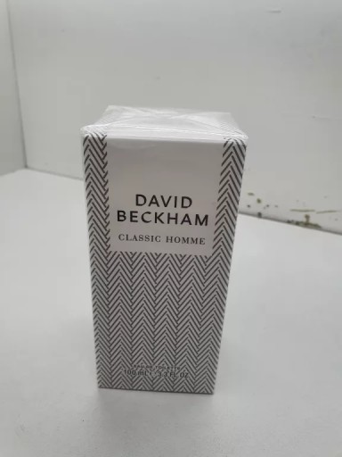 WODA TOALETOWA DAVID BECKHAM CLASSIC HOMME 100ML