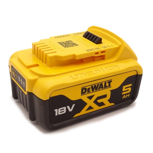 DEWALT bateria akumulator 5Ah 18V DCB184 ORYGINAŁ