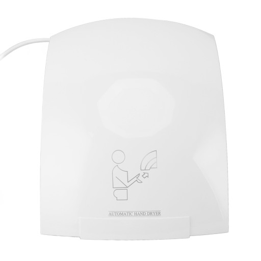 ELEKTRYCZNA SUSZARKA DO RĄK AUTOMATYCZNA LEKKA CICHA 1200W