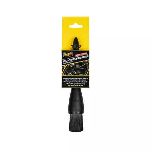 Meguiar's Multi-Purpose Brush Medium