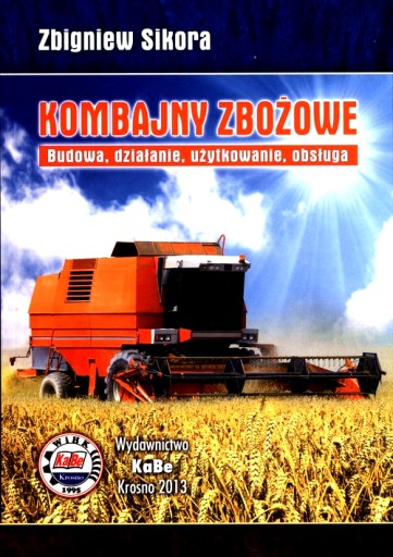 KOMBAJNY ZBOŻOWE