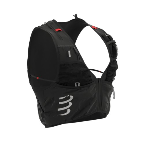 COMPRESSPORT Plecak ULTRUN PACK 15 + 2x flask XL