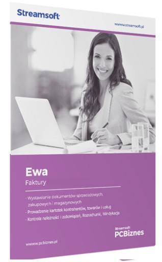 PCBiznes EWA - Program do fakturowania