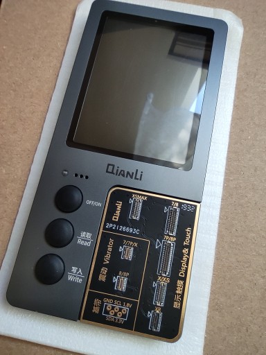 Programator do Iphone QianLi iCopy model Q 2.0