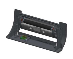 Zebra Kit Upgrade Dispenser ZD421D